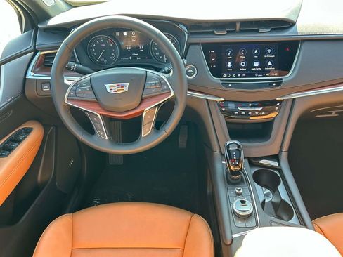 New 2026 Cadillac XT5 Premium Luxury w/ Driver Assist Package image 14