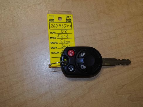 Used 2008 Ford Edge Limited AWD/4WD image 37
