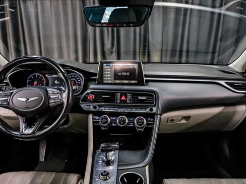 Used 2019 Genesis G70 2.0T Advanced w/ Dynamic Package AWD/4WD image 19