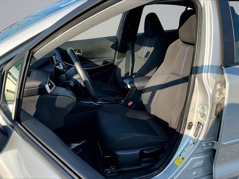 Used 2021 Toyota Corolla SE w/ SE Premium Package FWD image 20