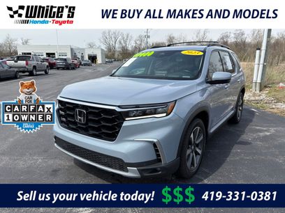 Used 2023 Honda Pilot Elite