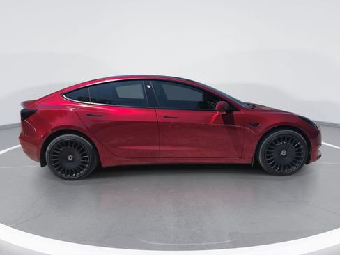 Used 2021 Tesla Model 3 Standard Range Plus RWD image 3