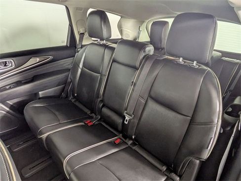 Used 2020 INFINITI QX60 Pure image 24