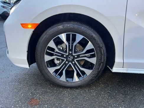 New 2026 Honda Odyssey Elite image 29