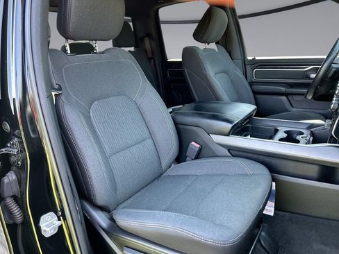 Used 2019 RAM 1500 Big Horn RWD image 30