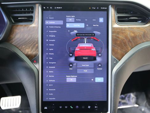 Used 2020 Tesla Model X Long Range AWD/4WD image 57