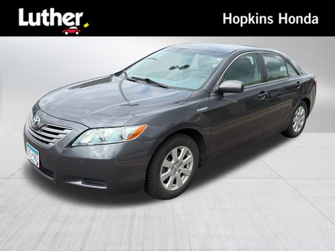 Used 2009 Toyota Camry Hybrid FWD image 1