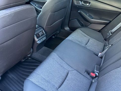 Certified 2025 Honda Accord SE image 7