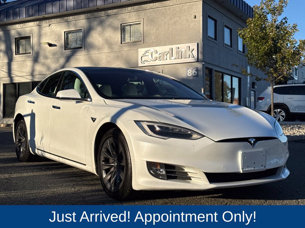 Used 2019 Tesla Model S Standard Range AWD/4WD image 1
