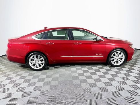 Used 2014 Chevrolet Impala LTZ FWD image 9