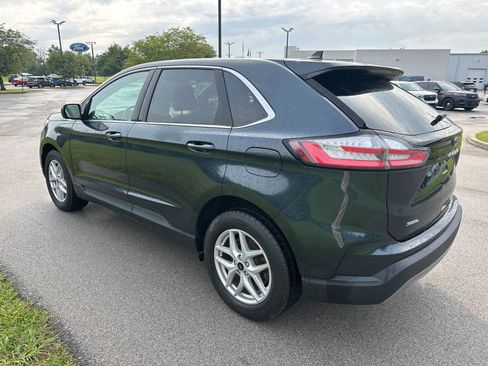 Used 2023 Ford Edge SEL w/ Convenience Package AWD/4WD image 12