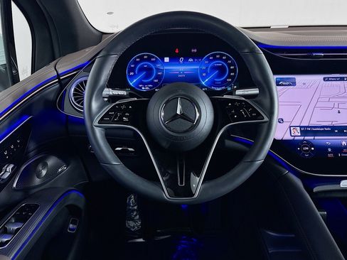 Certified 2024 Mercedes-Benz EQS 450+ 4MATIC SUV image 6