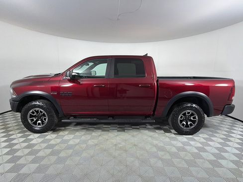 Used 2017 RAM 1500 Rebel w/ Luxury Group image 8