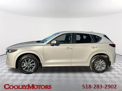 Certified 2025 MAZDA CX-5 AWD 2.5 S w/ Preferred Package
