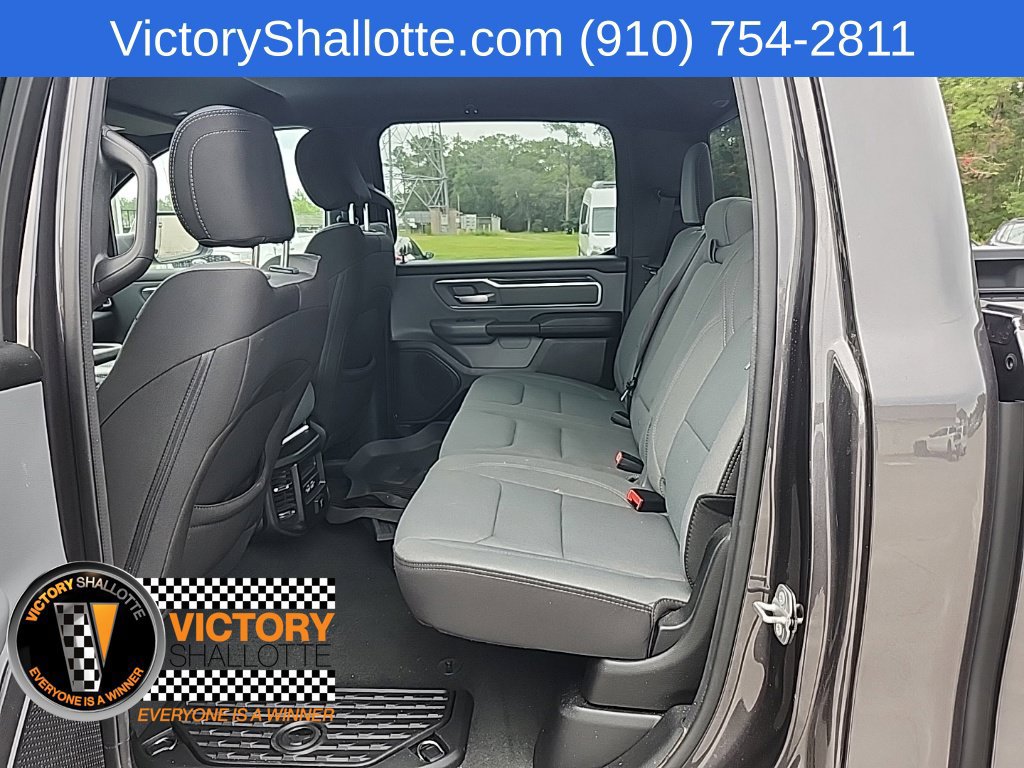 Used 2022 RAM 1500 Big Horn AWD/4WD image 28