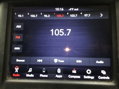 Used 2021 RAM 1500 Big Horn image 21