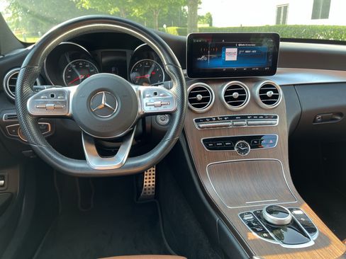 Certified 2020 Mercedes-Benz C 300 Sedan image 30