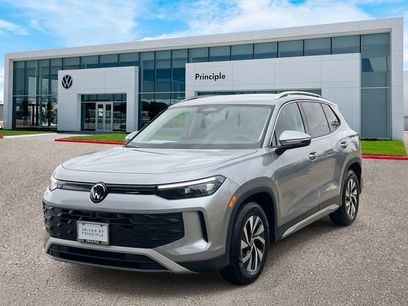 New 2026 Volkswagen Tiguan S