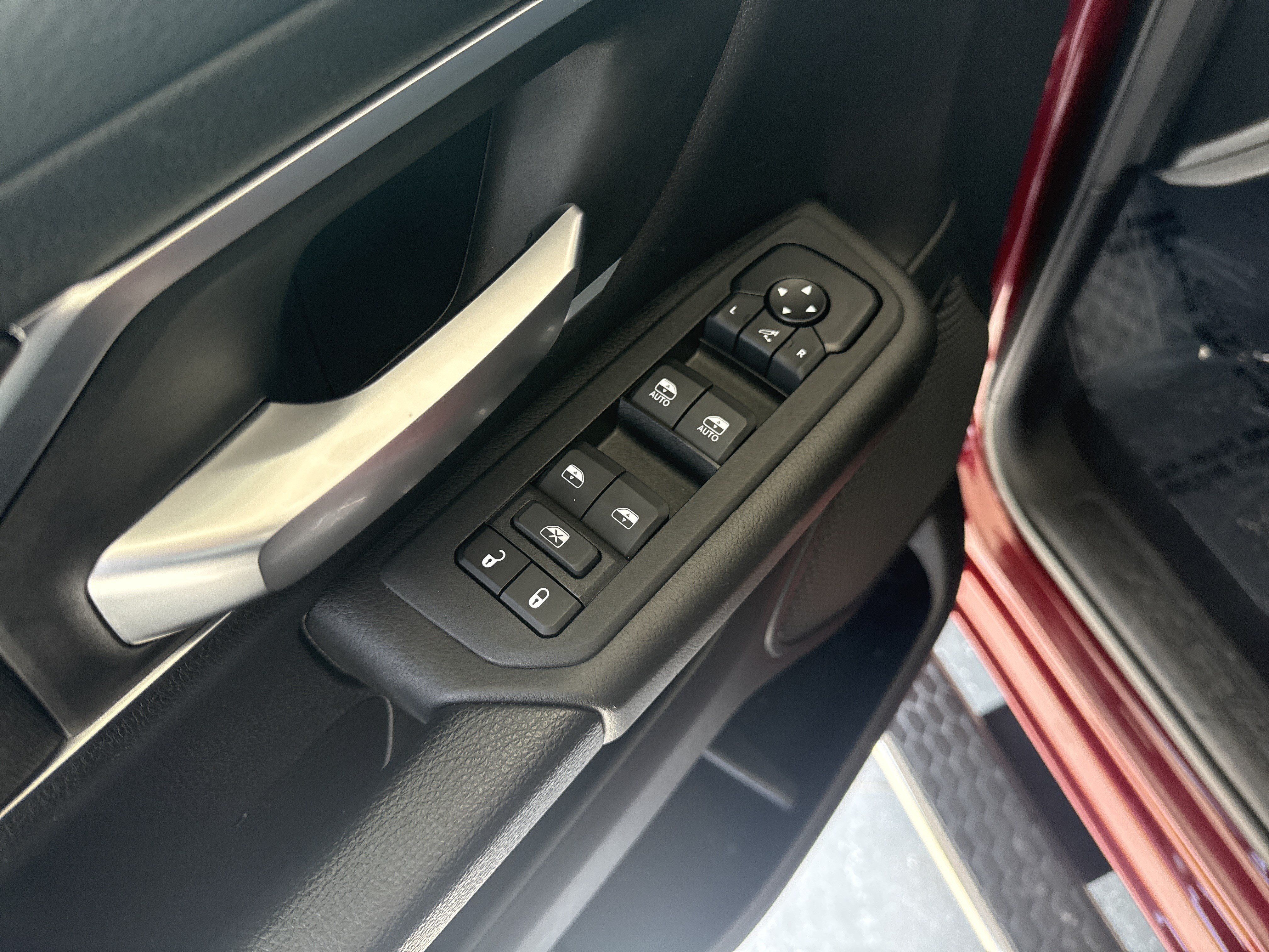 Used 2025 RAM 1500 Big Horn AWD/4WD image 14