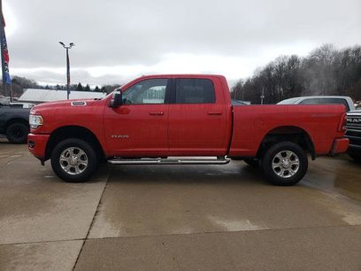 Used 2024 RAM 2500 Big Horn w/ Safety Group