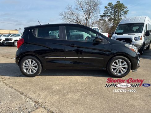 Used 2017 Chevrolet Spark LT image 6