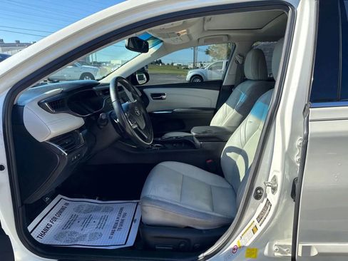 Used 2016 Toyota Avalon Limited image 12