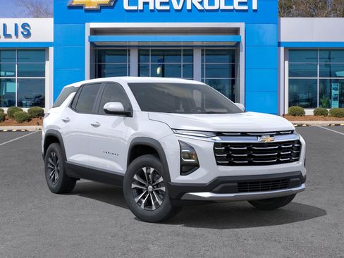 New 2026 Chevrolet Equinox LT image 42