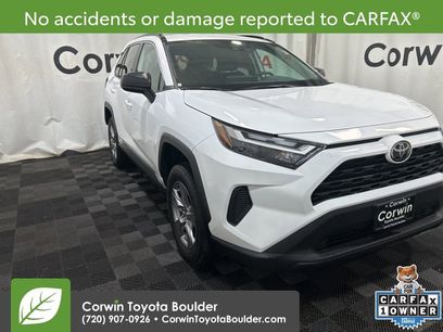 Used 2025 Toyota RAV4 LE