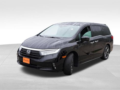 Used 2024 Honda Odyssey Elite image 11