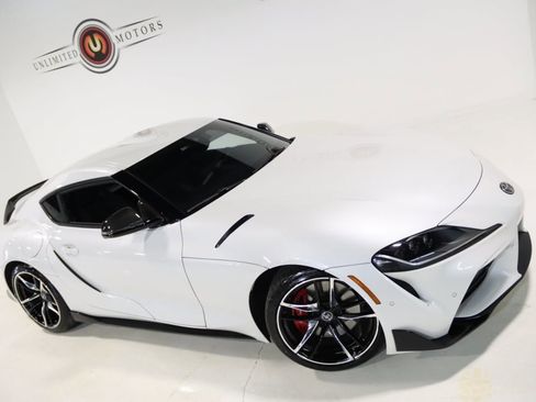 Used 2021 Toyota Supra Premium w/ Driver Assist Package image 58