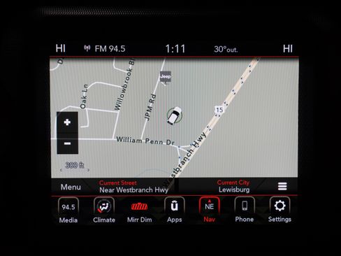 Used 2023 Jeep Gladiator Overland image 27