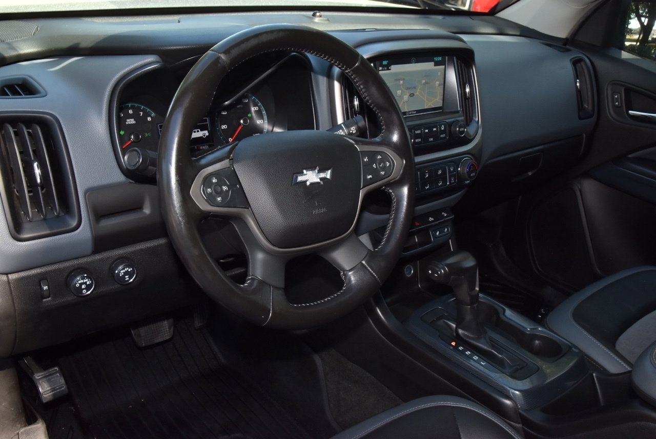 Used 2018 Chevrolet Colorado Z71 w/ Centennial Edition AWD/4WD image 33