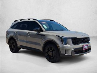 Used 2025 Kia Sorento X-Line EX AWD/4WD video 3