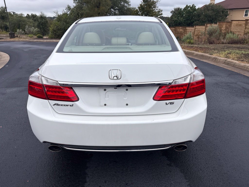 Used 2015 Honda Accord EX-L image 4