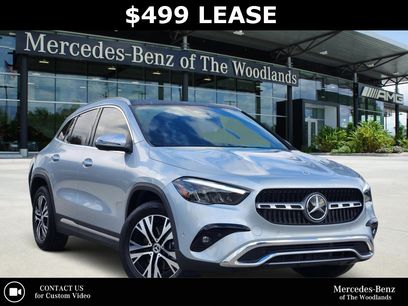 Certified 2025 Mercedes-Benz GLA 250 GLA 250