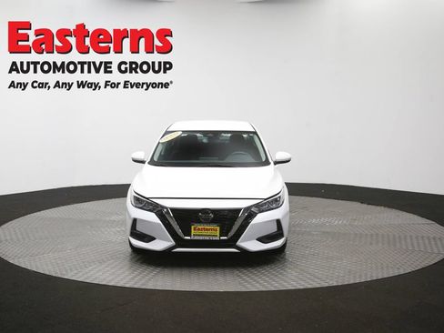 Used 2020 Nissan Sentra S FWD image 52