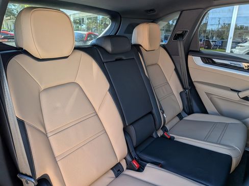 New 2026 Porsche Cayenne AWD/4WD image 24