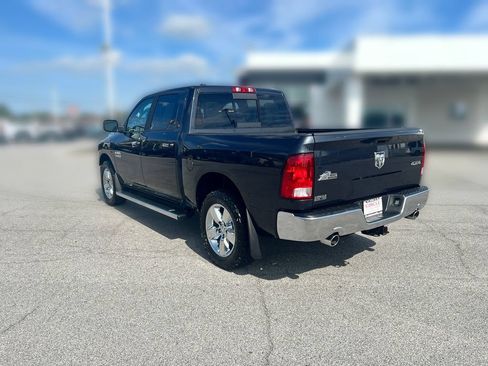 Used 2017 RAM 1500 Big Horn AWD/4WD image 3