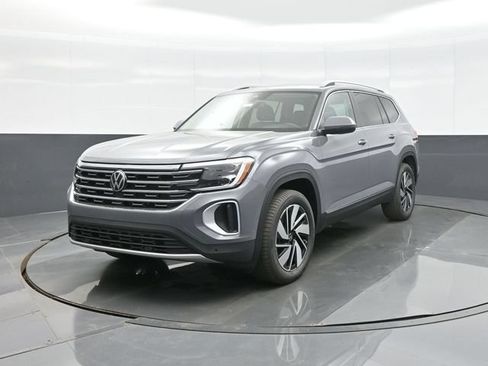 New 2026 Volkswagen Atlas SEL AWD/4WD image 3