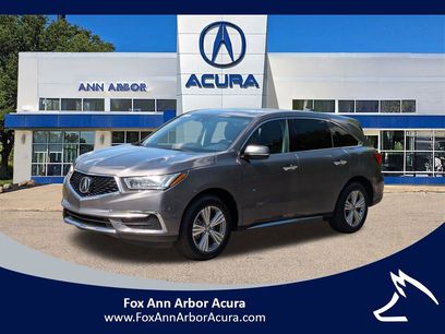Certified 2020 Acura MDX SH-AWD