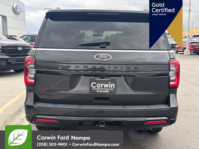 Used 2022 Ford Expedition Limited AWD/4WD image 10