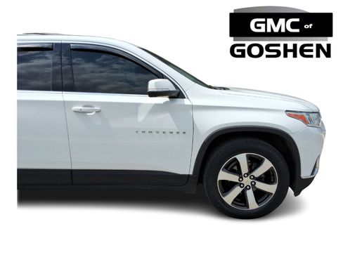 Used 2021 Chevrolet Traverse LT w/ LT Premium Package AWD/4WD image 10