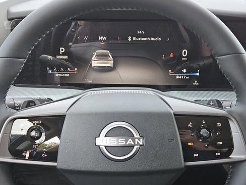 New 2025 Nissan Murano Platinum w/ Cargo Package image 15