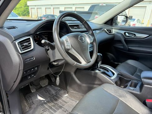Used 2014 Nissan Rogue SL AWD/4WD image 17