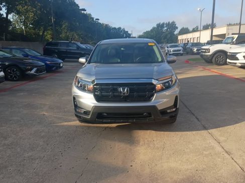 Used 2025 Honda Ridgeline RTL image 5
