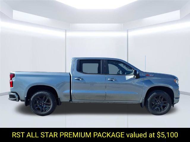New 2026 Chevrolet Silverado 1500 RST w/ RST All Star Premium Package AWD/4WD image 2