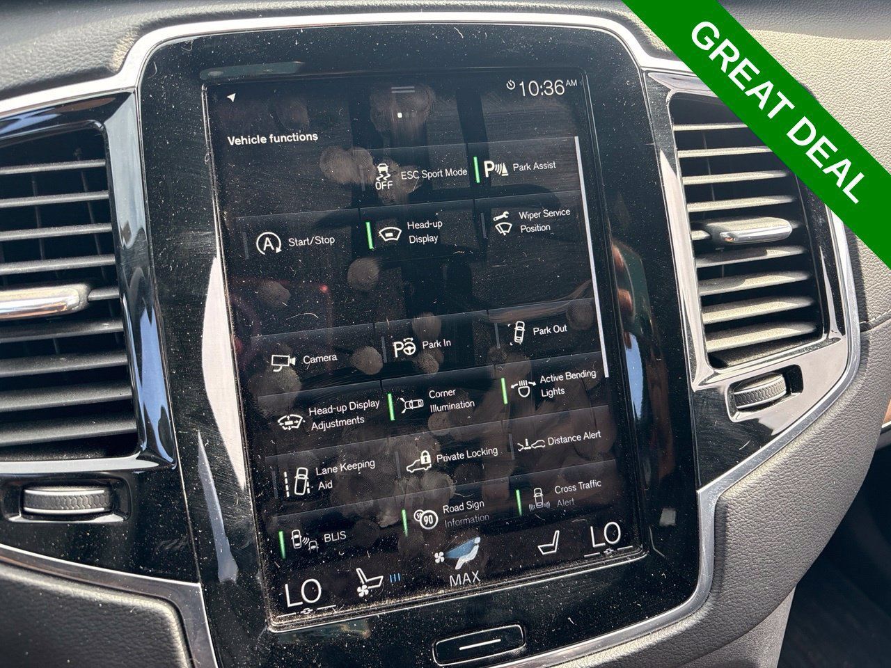 Used 2020 Volvo XC90 T6 Inscription w/ Protection Package Premier AWD/4WD image 22