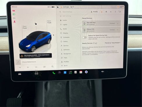 Used 2023 Tesla Model Y Long Range AWD/4WD image 45