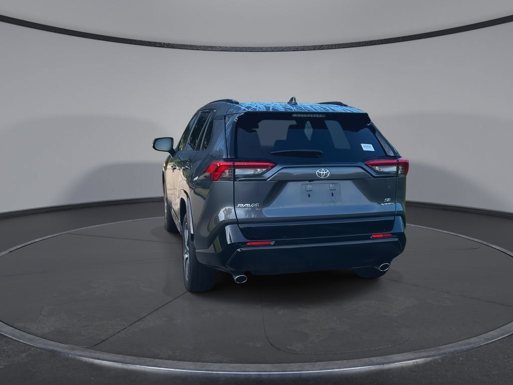 Used 2025 Toyota RAV4 SE AWD/4WD image 7