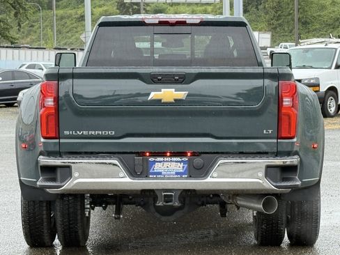 New 2026 Chevrolet Silverado 3500 LT w/ All Star Edition AWD/4WD image 4